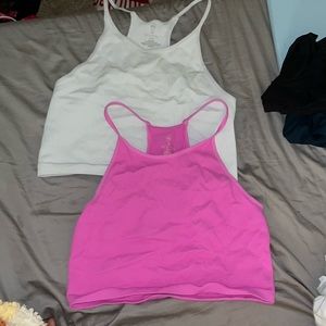 Crop tank
